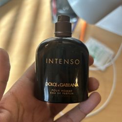 INTENSO by Dolce & Gabanna Cologne Eau De Parfum Men’s Fragrance