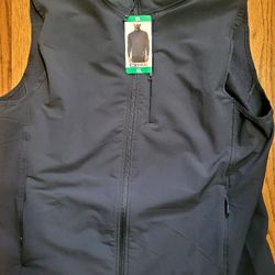 Brand New Men's Blue 32 Degree Vest