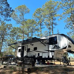 2017 Cruiser RV RELOCATION 