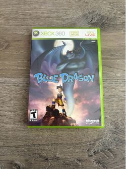 Blue Dragon Xbox 360