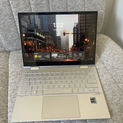 HP Envy x360 Laptop – Touchscreen – Works Great!