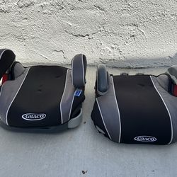 Graco Kid’s Booster Seat