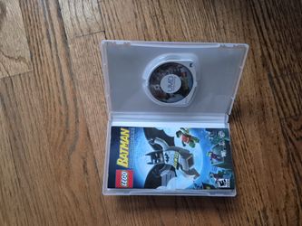 LEGO Batman The Videogame - PSP - Complete CIB