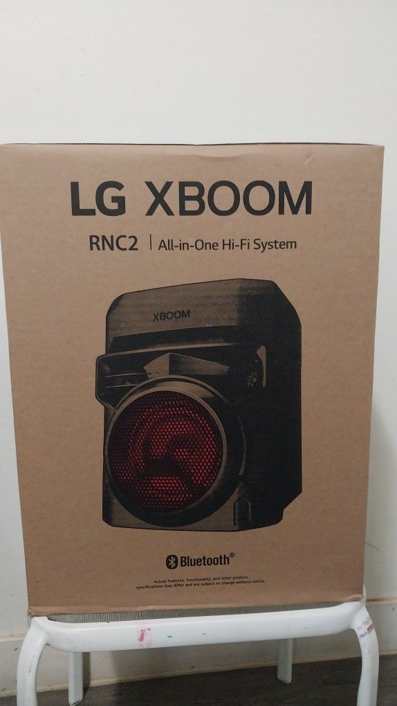 LG XBOOM RNC2