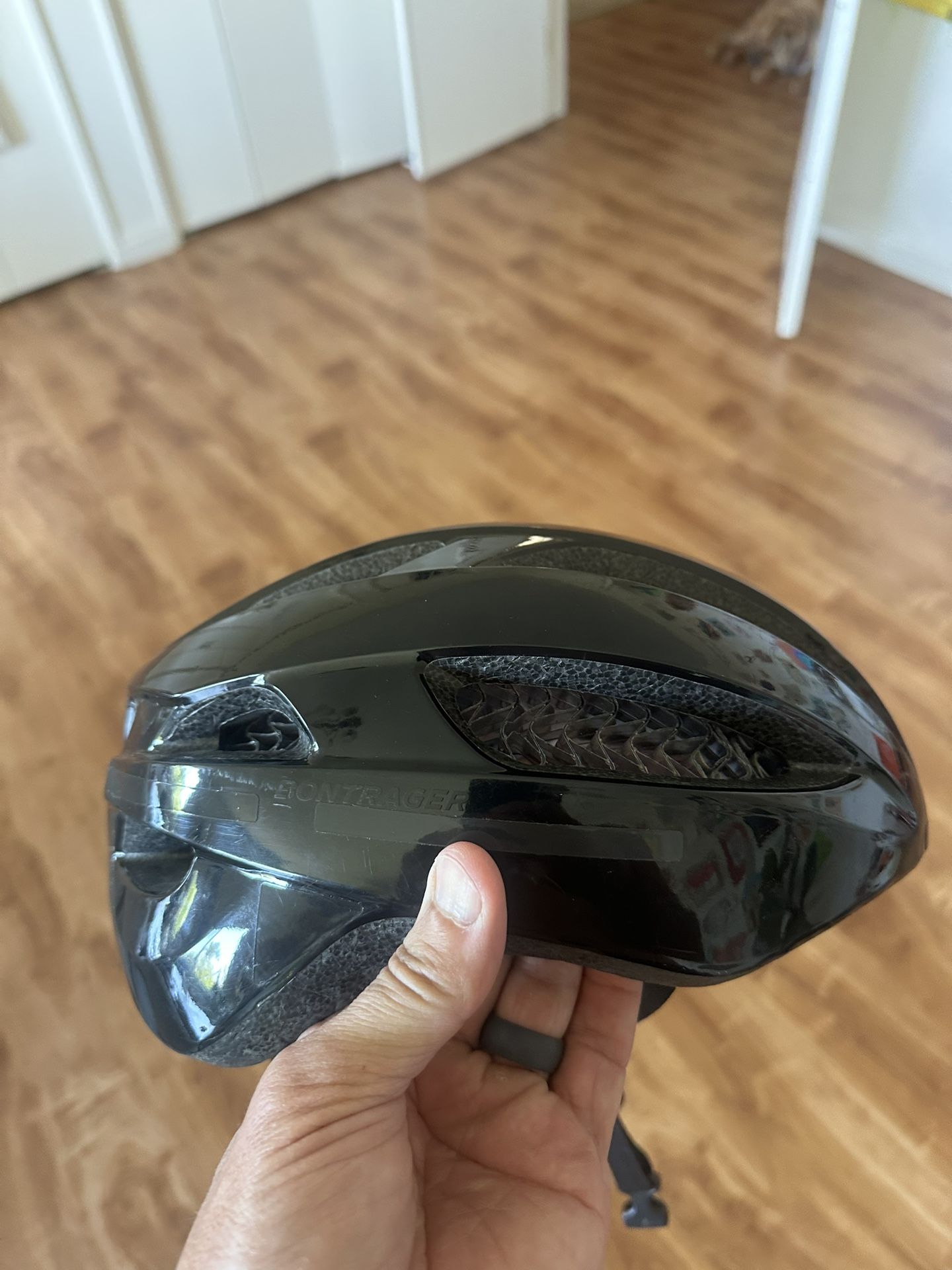 Medium Bontrager Cycling Helmet