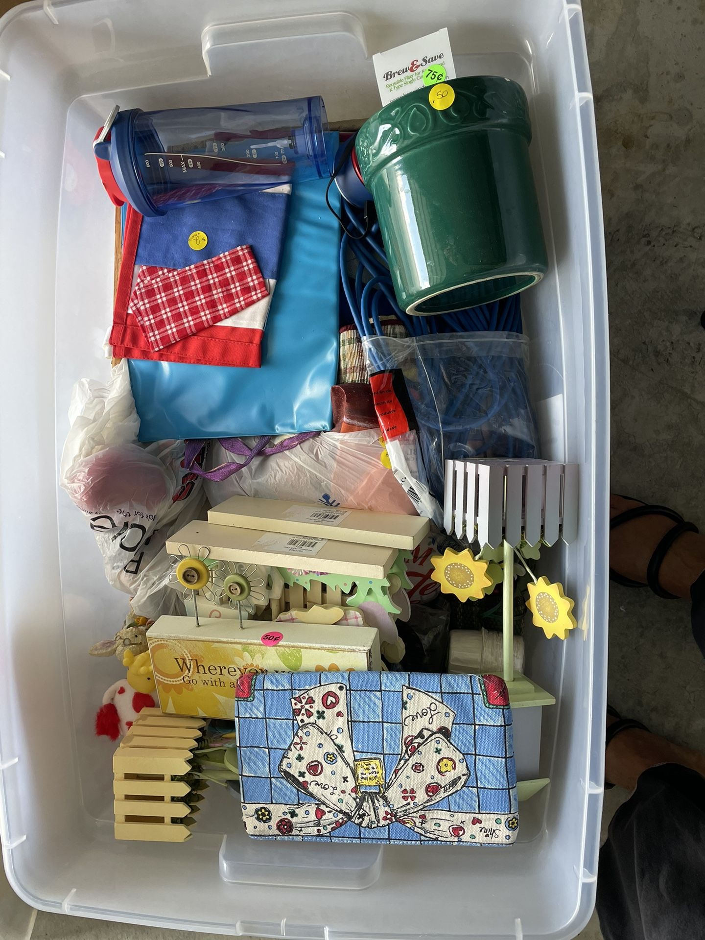 Misc Household Items
