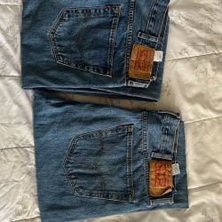 Levi’s 501  