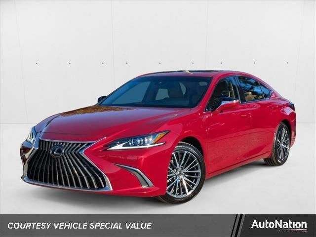 2025 Lexus ES 350