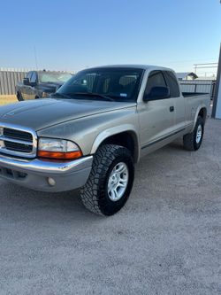 2002 Dodge Dakota
