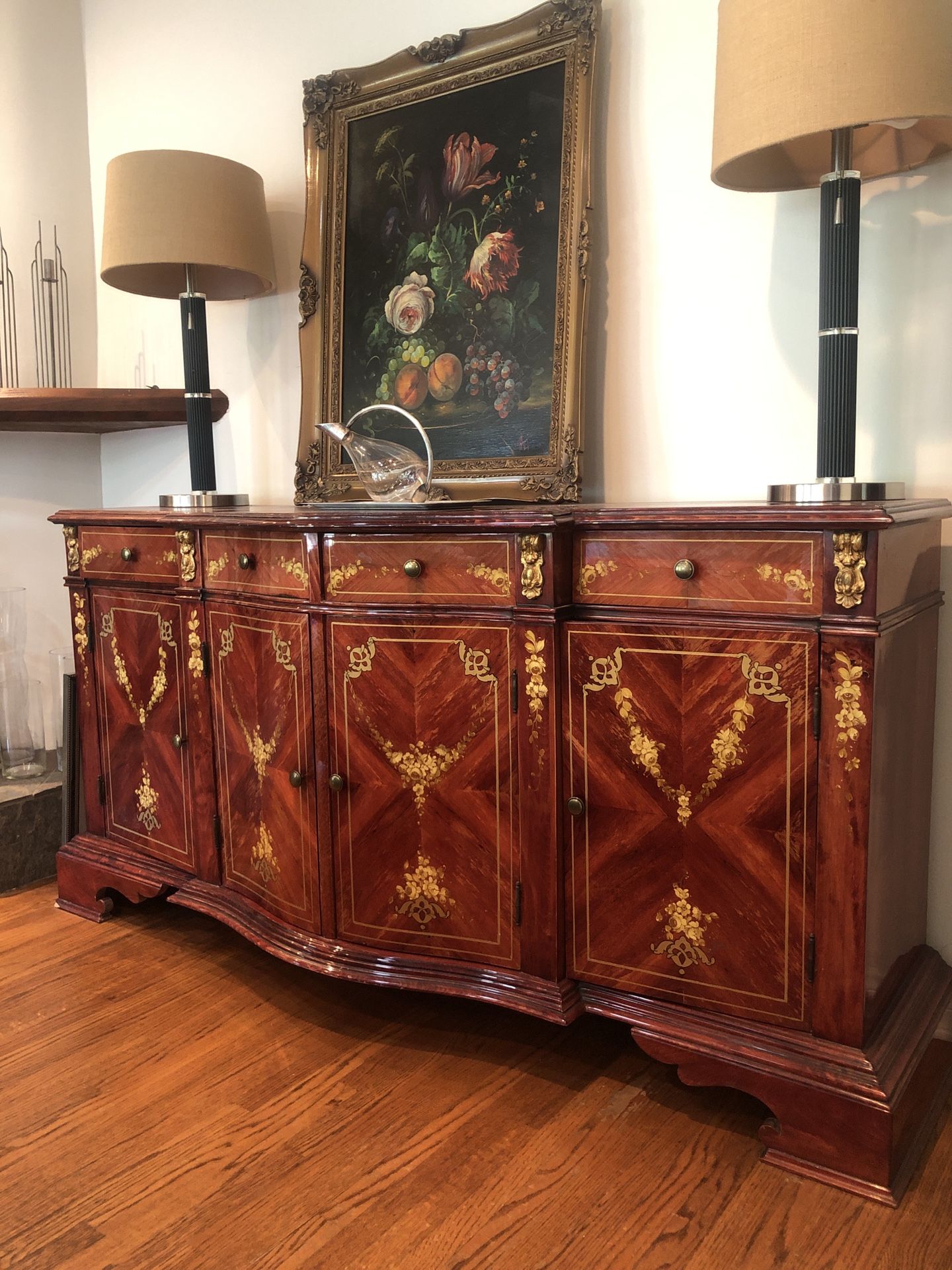 French Provincial Dresser