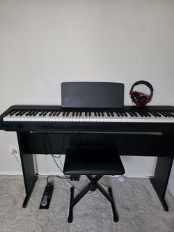88 key Yamaha keyboard set