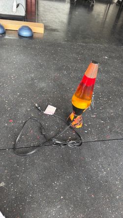 Lava lamp