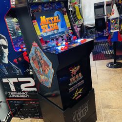 Arcade With Over 15,000 Games