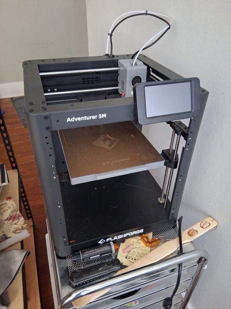 3D Printer Flashforge Adventurer 5m