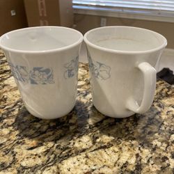 Corningware Cups Tea