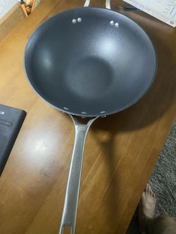 Calphalon 12” Wok Pan