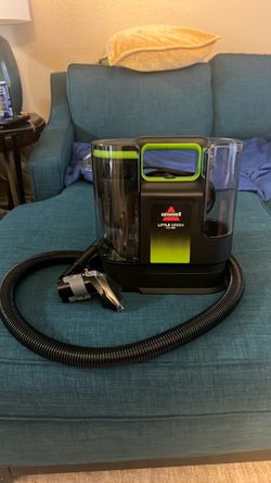 Bissell Little Green Max Pet Portable Cleaner