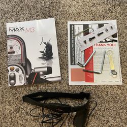 Bowflex M3 Max Trainer