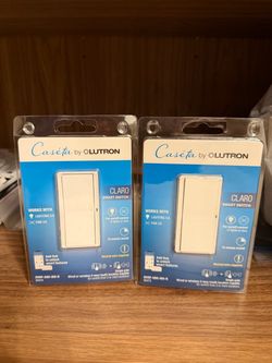 Lutron Caséta Claro Smart Switch