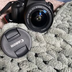 Canon Eos Camera T5