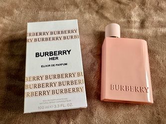 Burberry her women perfume brand new