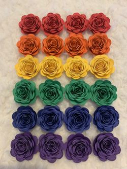 Paper Flowers