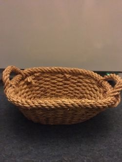 heavy duty oval basket