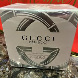 Gucci Bamboo Eau De Parfum 2.5 Fl Oz