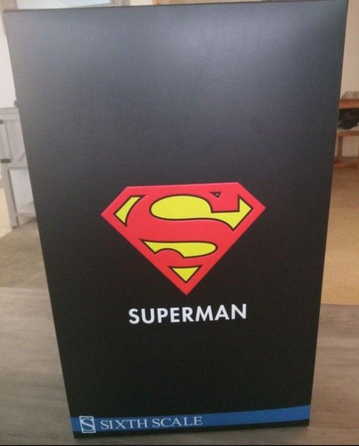 Sideshow Superman