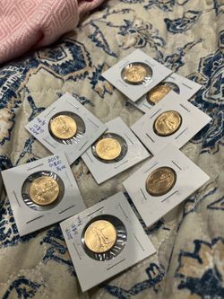 1/4 oz Gold American Eagle $10 Coin BU Bullion Collection
