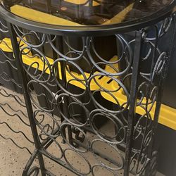 Wine Rack 