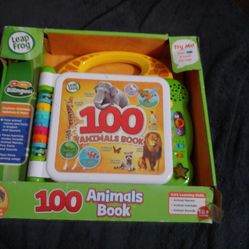 Animals Book