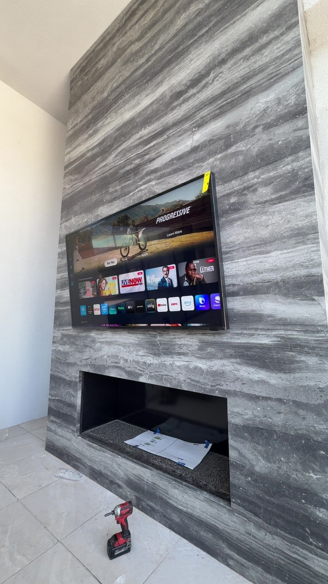 TV Wall Mounts - Wiring - Soundbars - Lighting