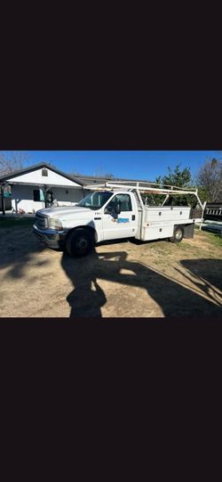 F350 Super Duty Regular Cab