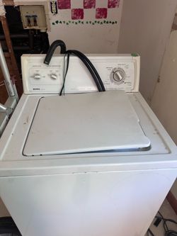 Washer & Dryer