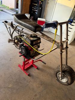 GTS 5” minibike