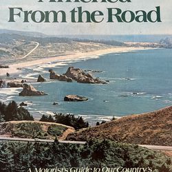 Readers digest AMERICA FROM THE ROAD