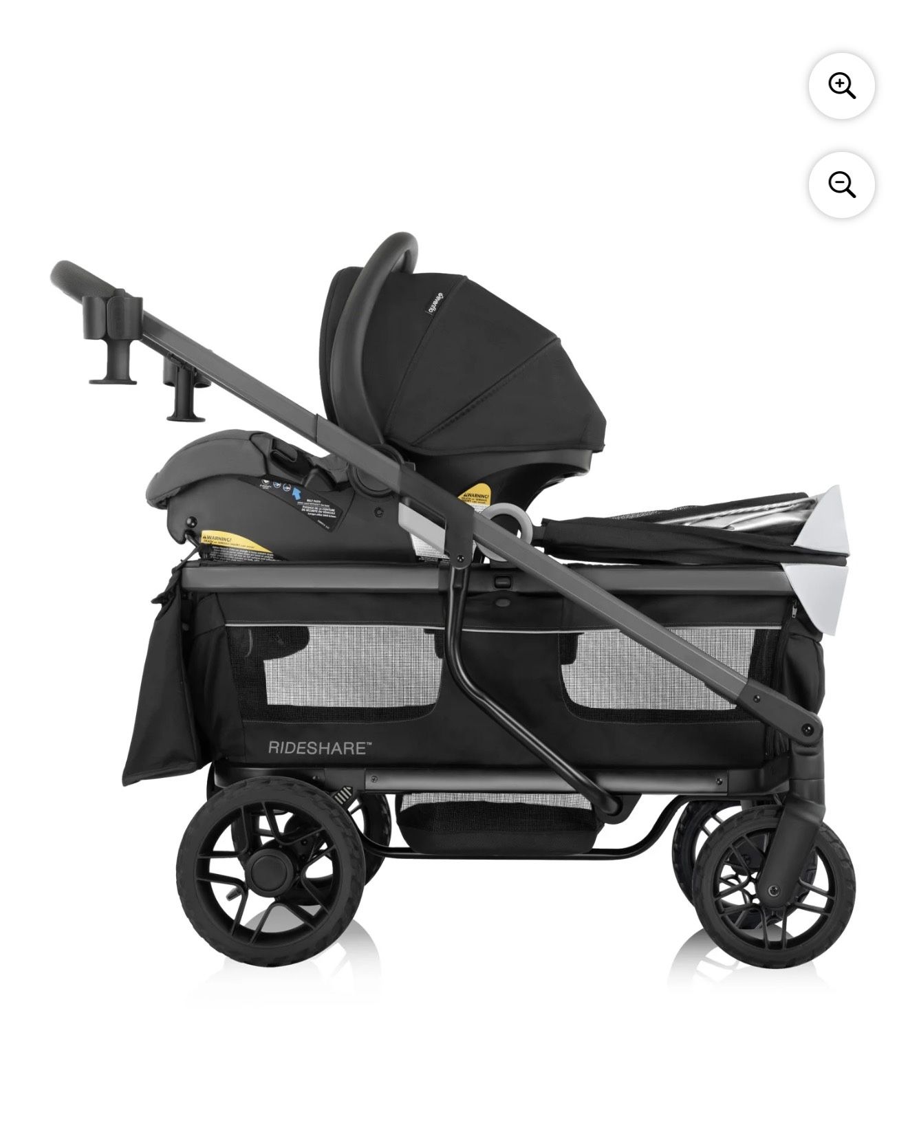 Evenflo Shyft Ride Share