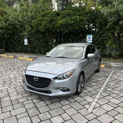 2018 Mazda 3 Touring 