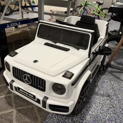 Kids G Wagon Power Wheels