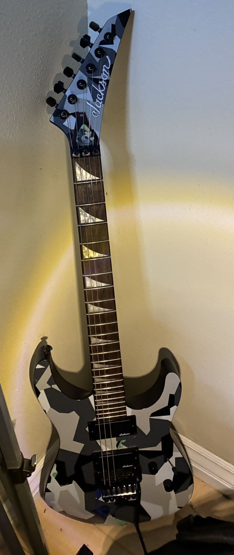 Jackson soloist 850.00 or best offer