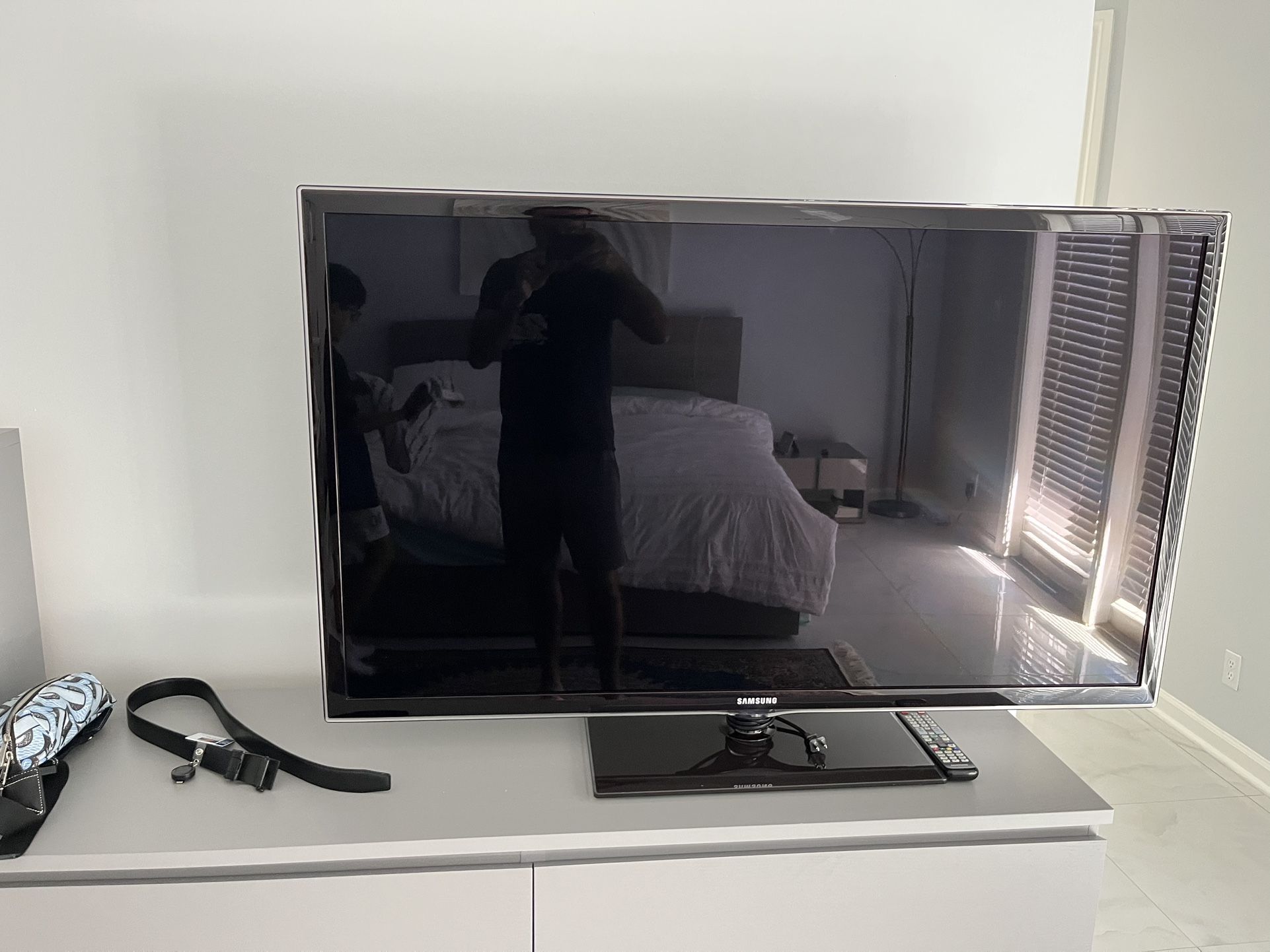 55 Inch Samsung Smart Tv