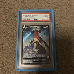 Graded cards pokemon