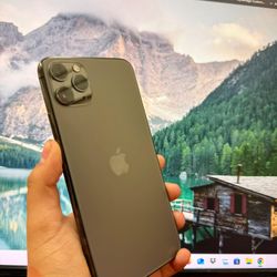 iPhone 11 PRO MAX 256GB UNLOCKED❗️