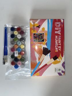 Painting Canvas For Kids/adults 