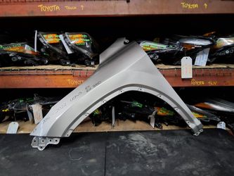 2016-2017-2018-2019-2020-2021-2022 LEXUS RX350 LEFT SIDE FENDER OEM USED #12289