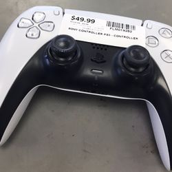 Sony PS5 Controller CFI-ZCT1W