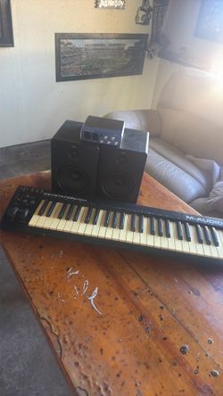 Used home studio equipment