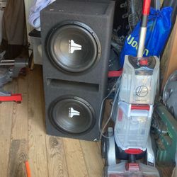 12” WO-v3 Jl Audio Subwoofer 