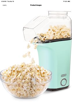 Popcorn Maker